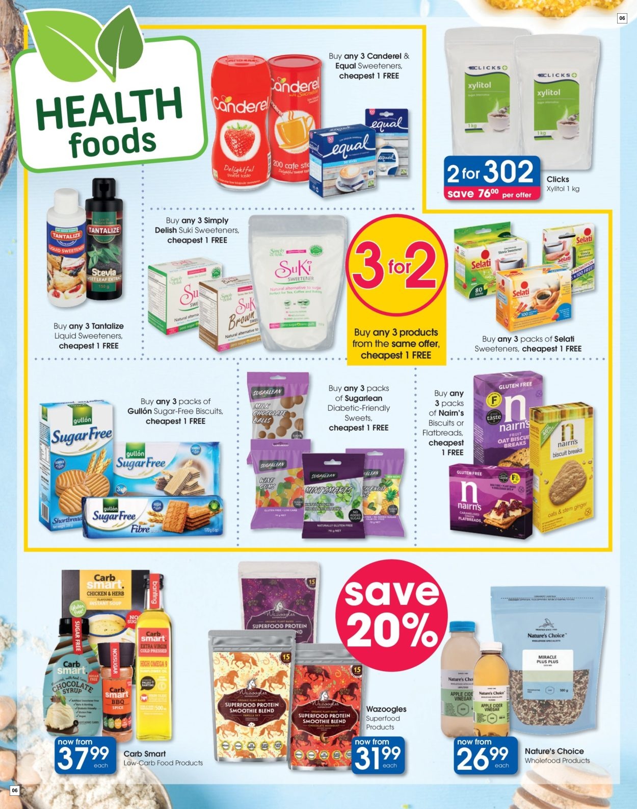 Clicks Specials 27 Dec - 15 Jan - Page 6