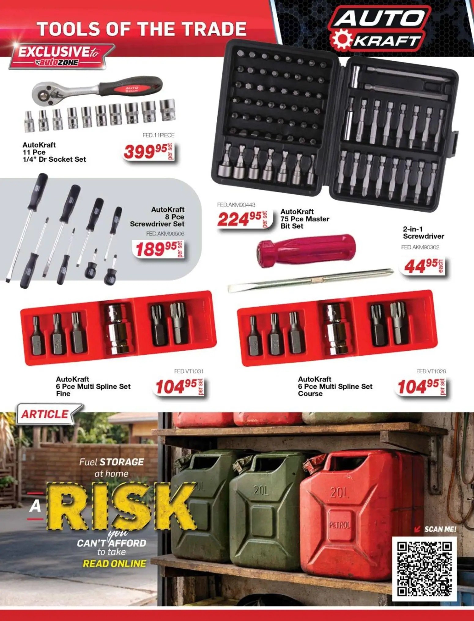 autozone specials from thursday 23 04 2026 - Page 10