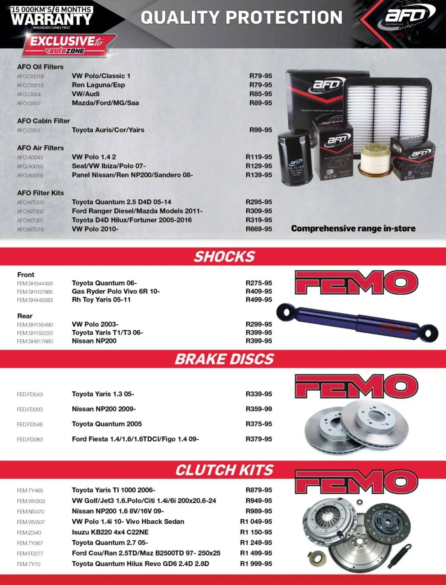 autozone specials from thursday 23 04 2026 - Page 12