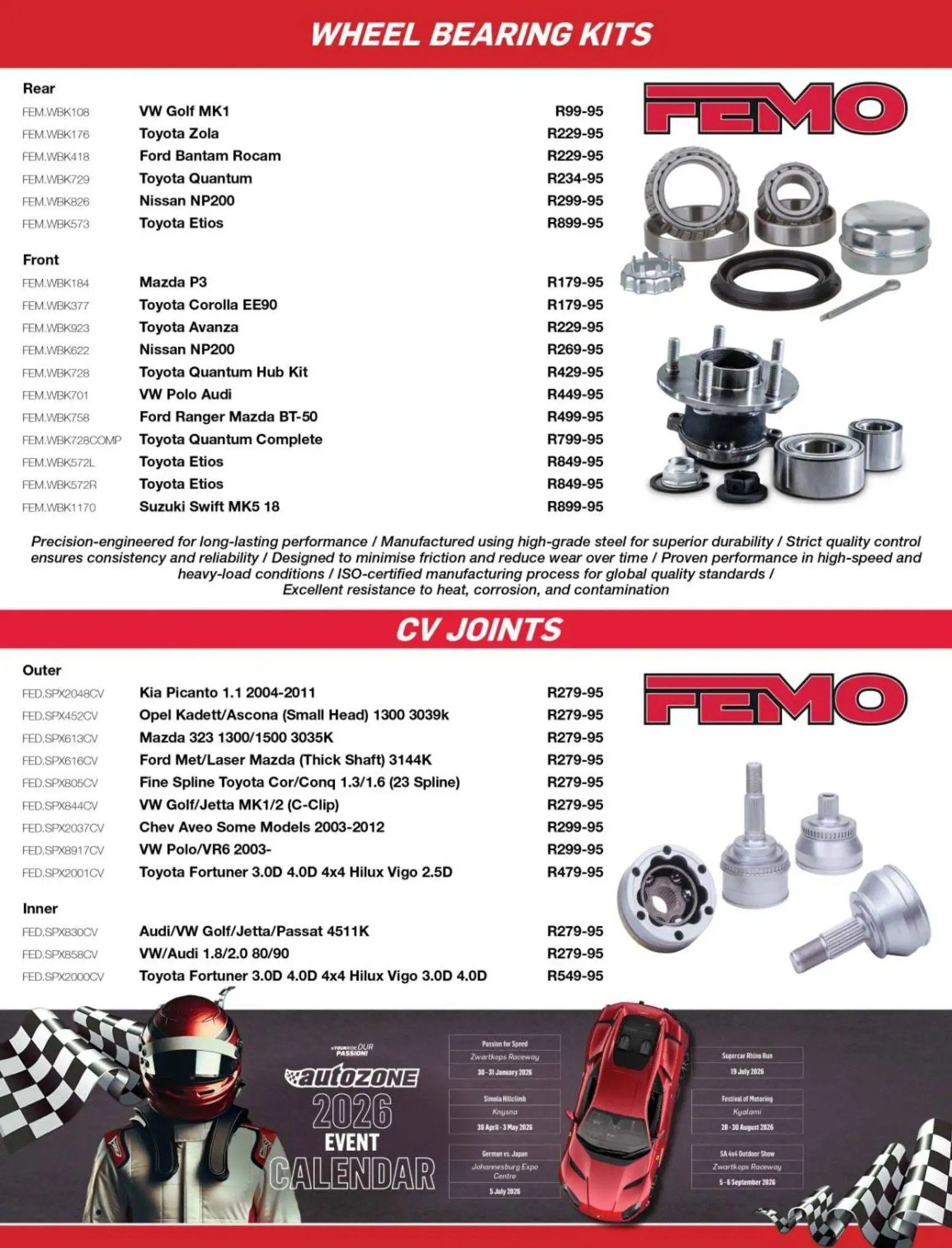 autozone specials from thursday 23 04 2026 - Page 13