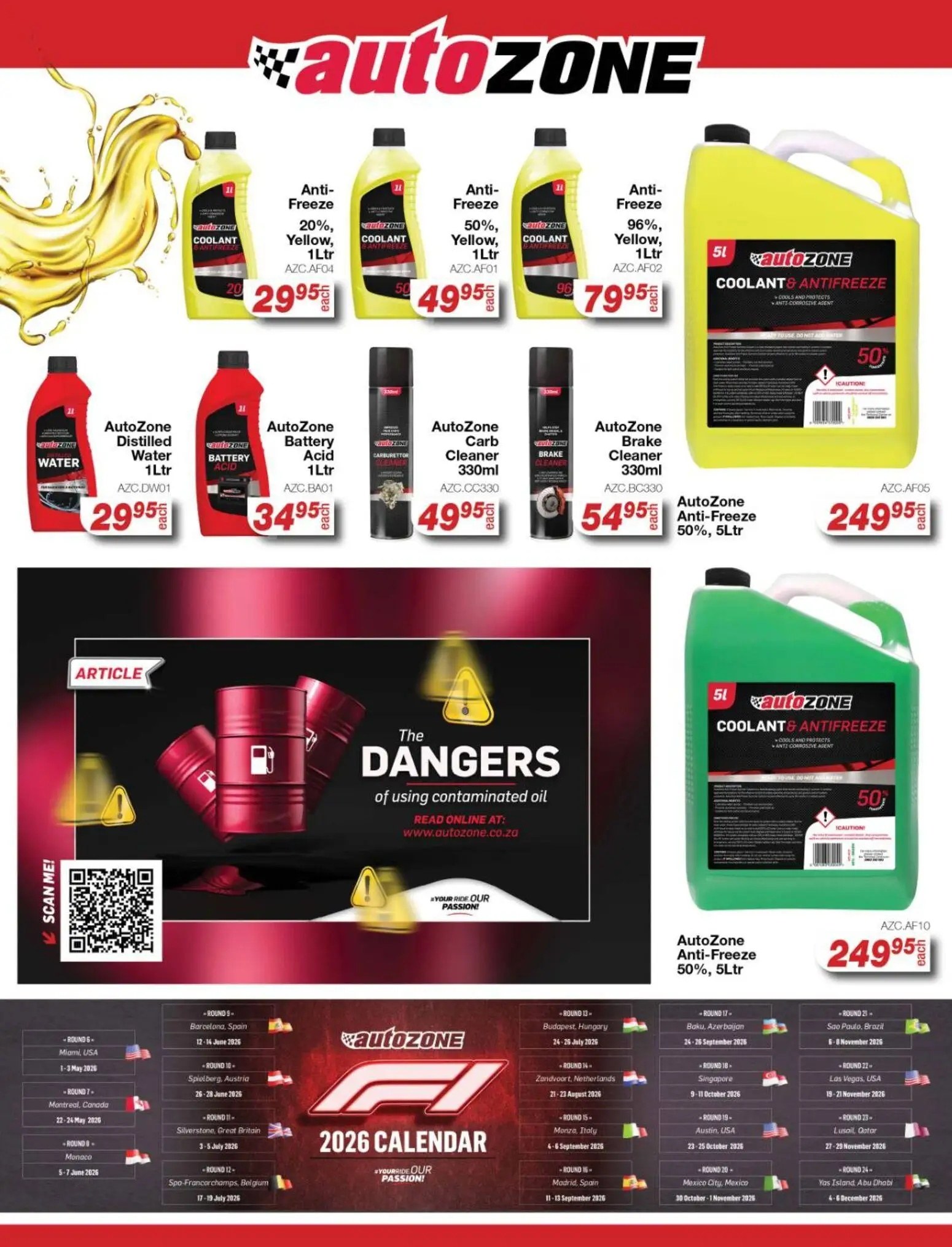 autozone specials from thursday 23 04 2026 - Page 15
