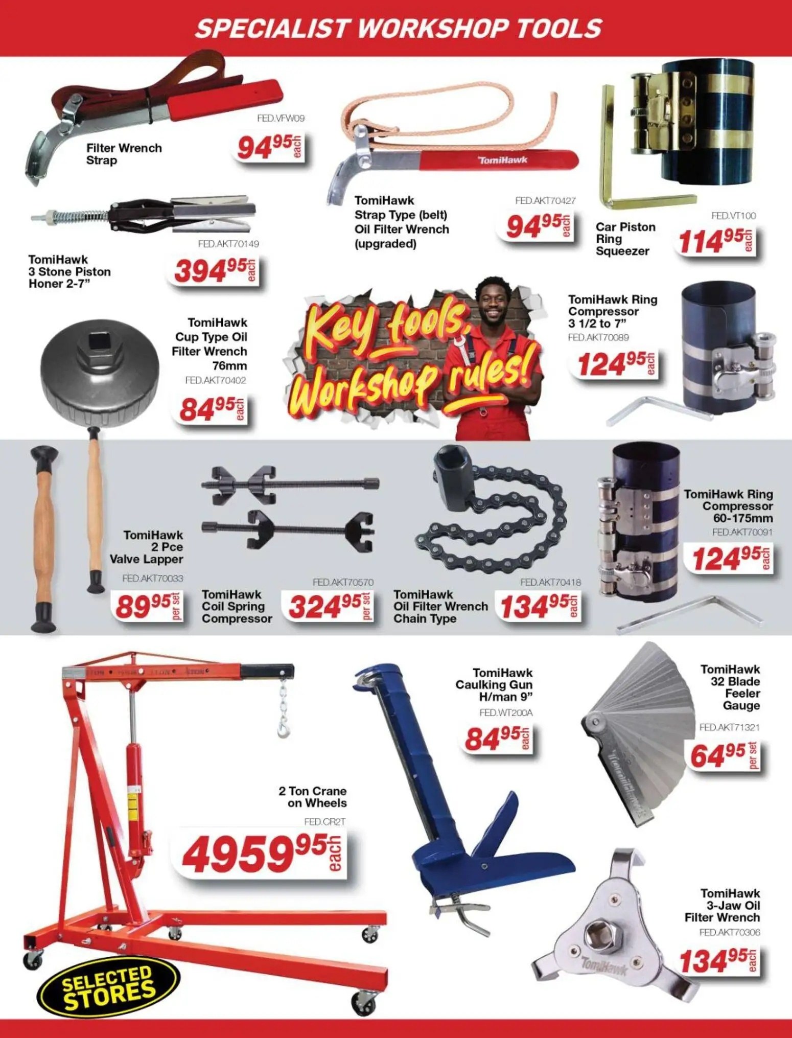 autozone specials from thursday 23 04 2026 - Page 7