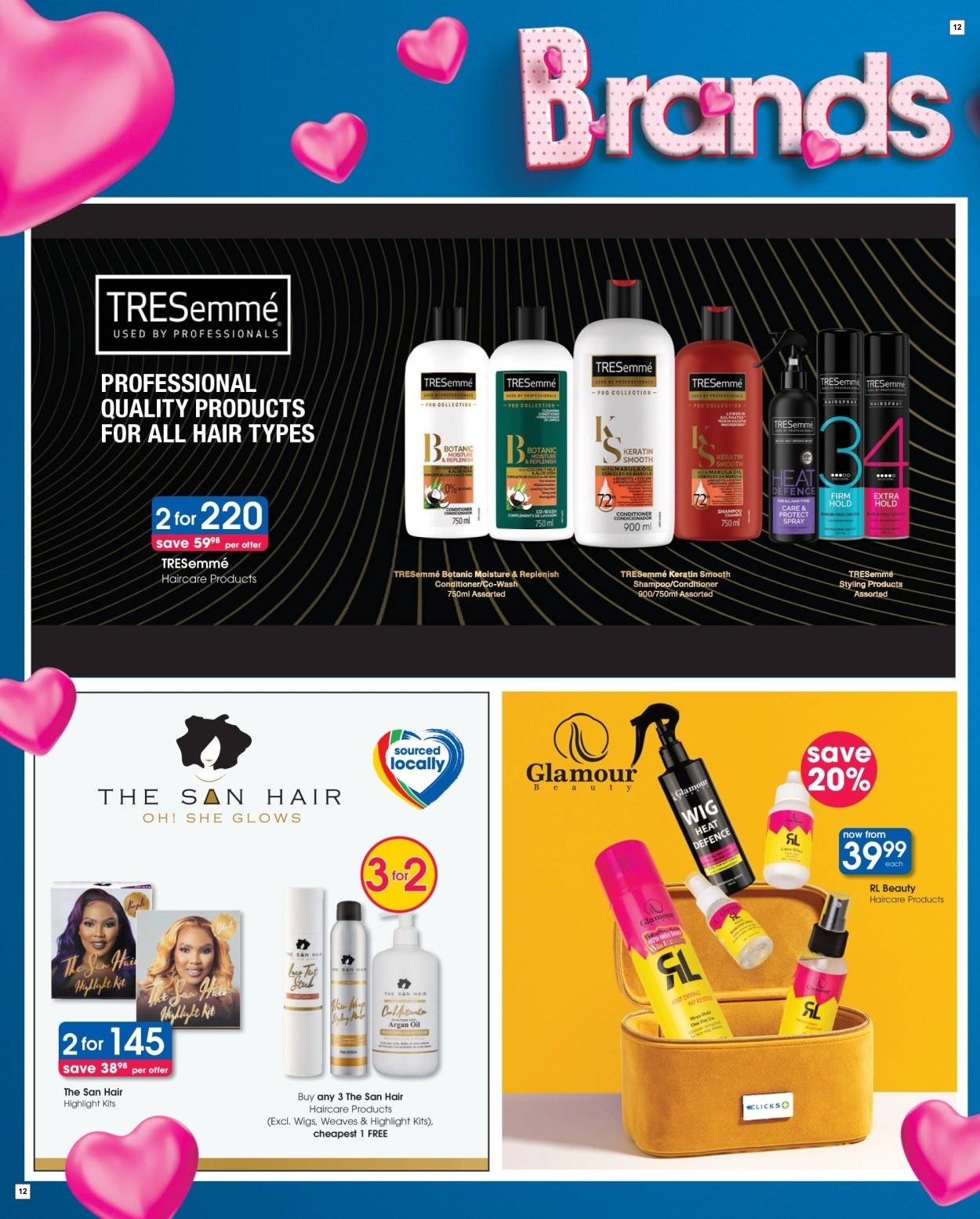 Clicks Specials 23 Jul - 10 Aug - Page 12