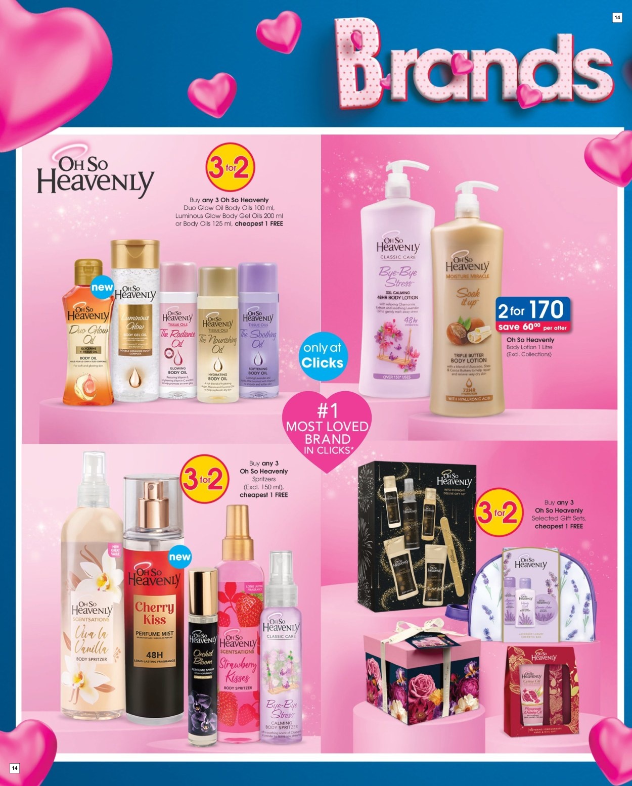 Clicks Specials 23 Jul - 10 Aug - Page 14