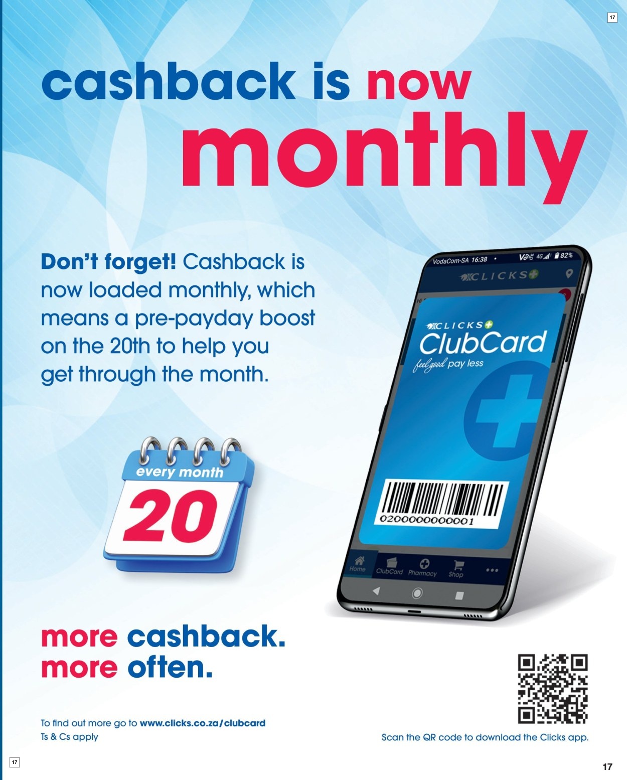 Clicks Specials 23 Jul - 10 Aug - Page 17