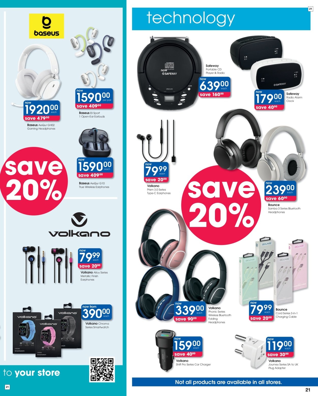 Clicks Specials 23 Jul - 10 Aug - Page 21