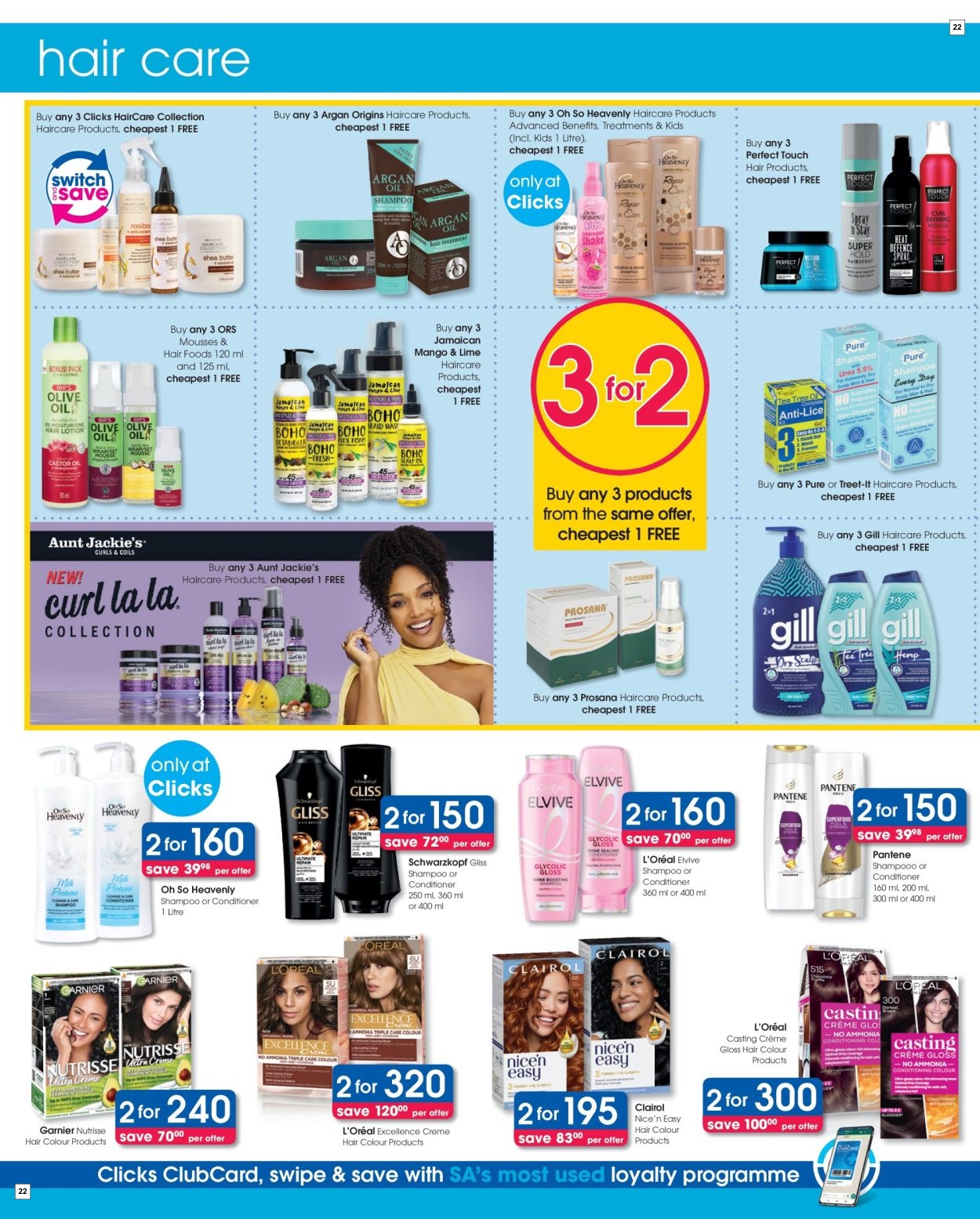 Clicks Specials 23 Jul - 10 Aug - Page 22