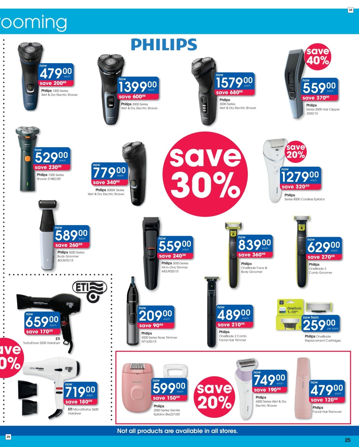 Clicks Specials 23 Jul - 10 Aug - Page 25