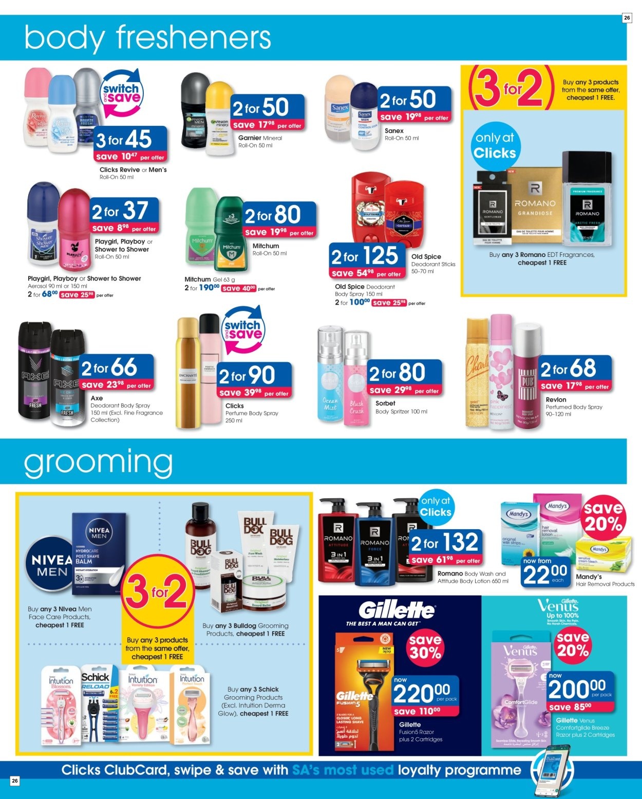 Clicks Specials 23 Jul - 10 Aug - Page 26
