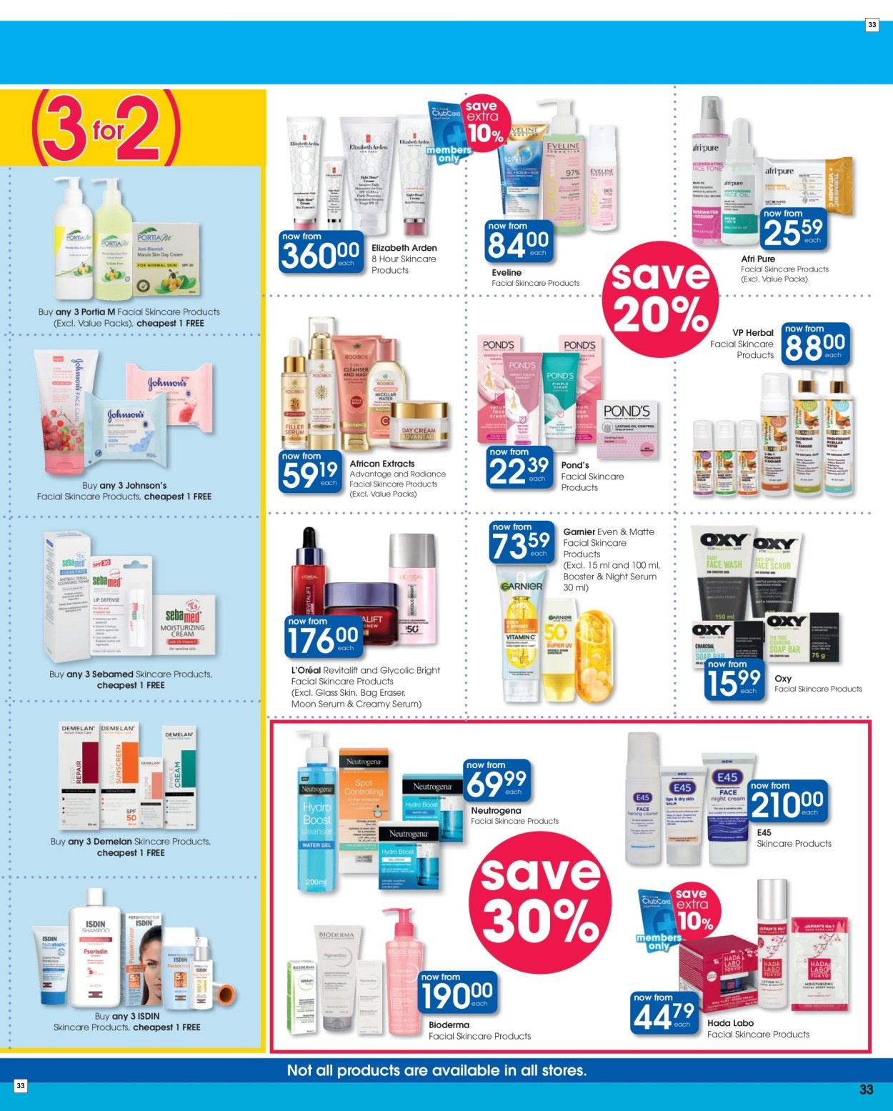 Clicks Specials 23 Jul - 10 Aug - Page 33