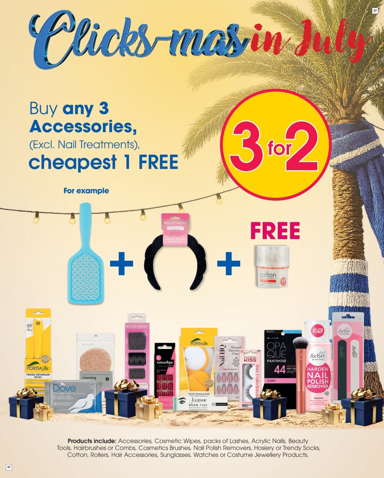 Clicks Specials 23 Jul - 10 Aug - Page 37
