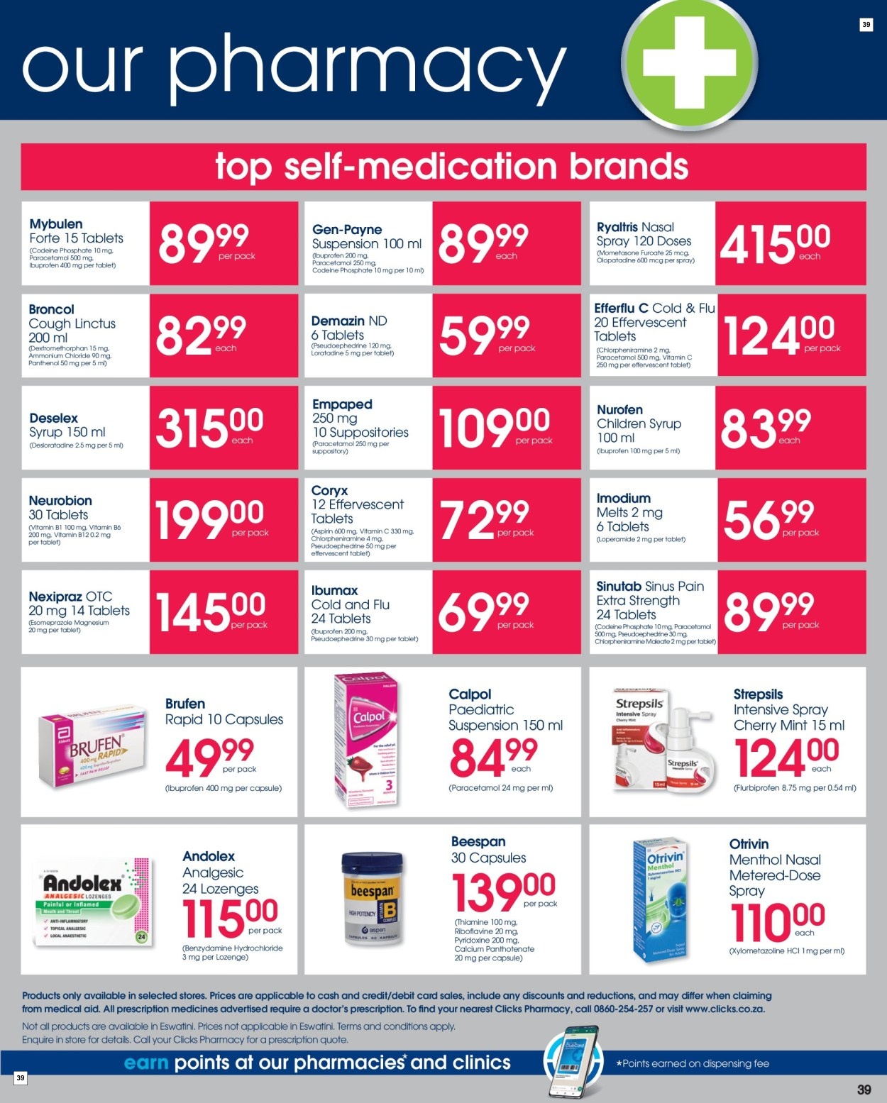 Clicks Specials 23 Jul - 10 Aug - Page 39
