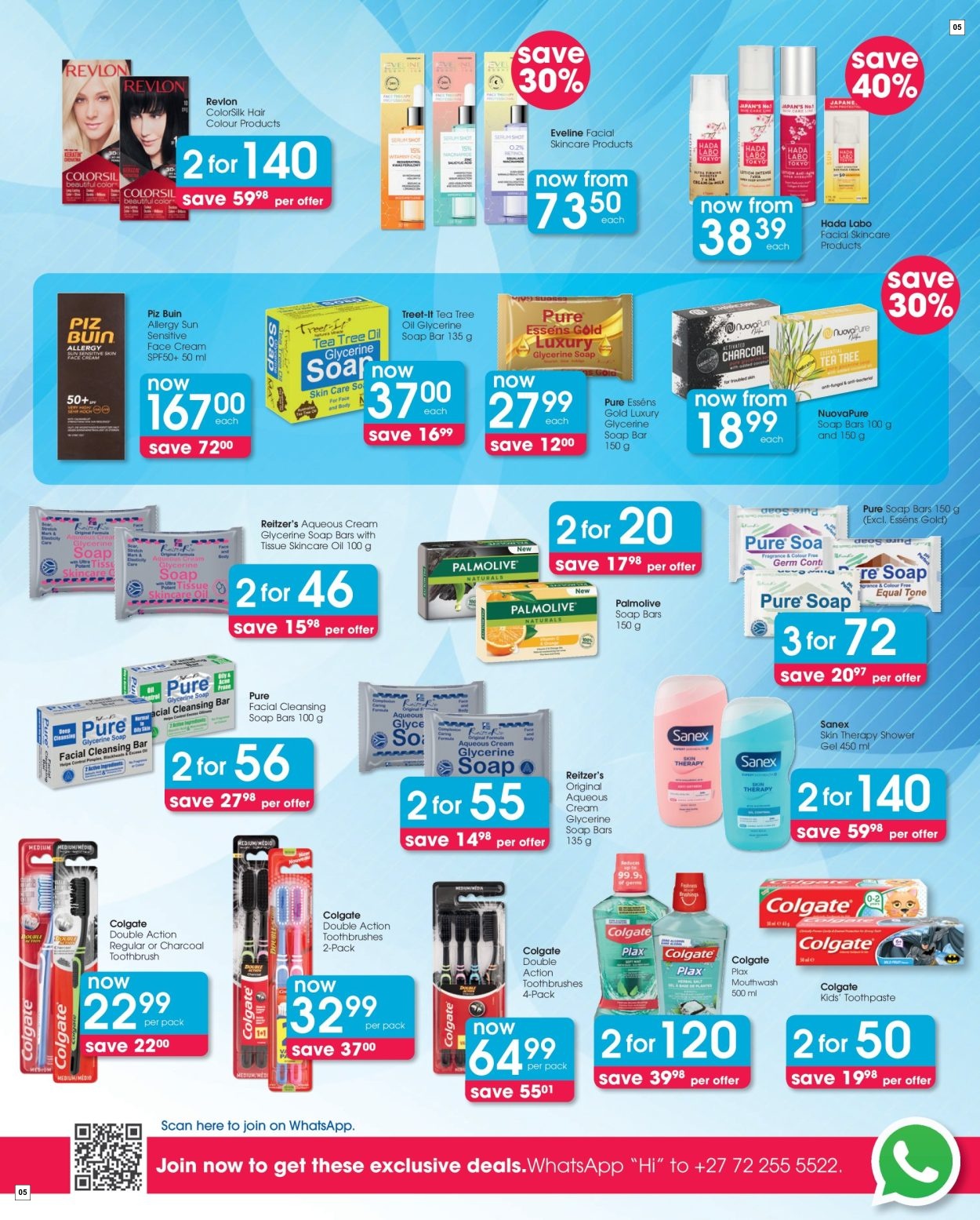 Clicks Specials 23 Jul - 10 Aug - Page 5