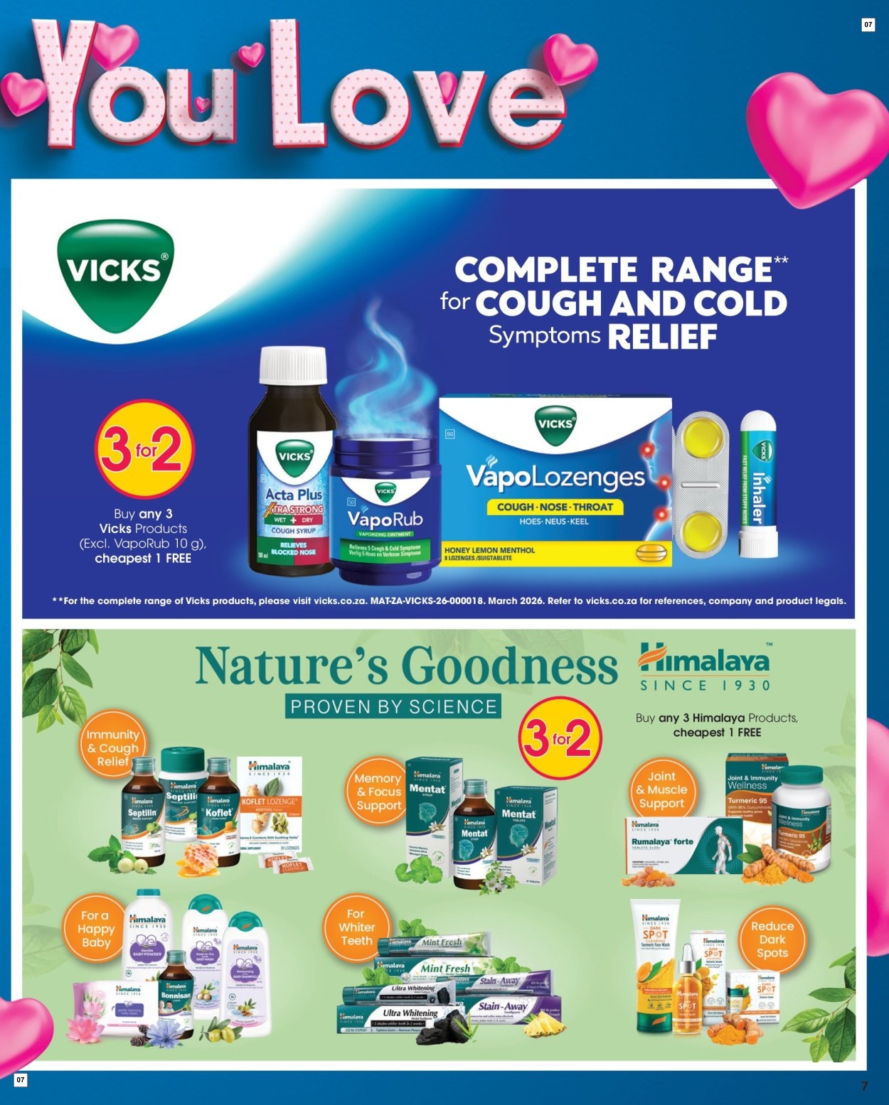 Clicks Specials 23 Jul - 10 Aug - Page 7