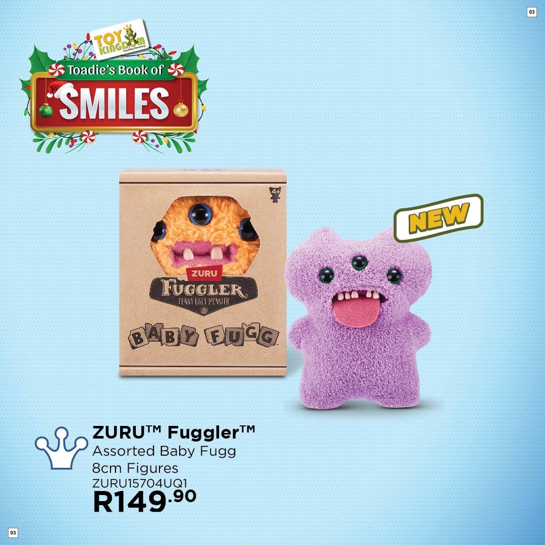Toy Kingdom Specials 18 Nov - 24 Dec - Page 3