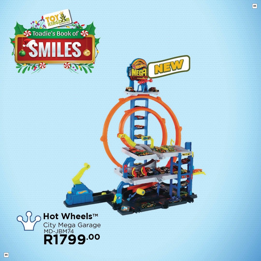 Toy Kingdom Specials 18 Nov - 24 Dec - Page 5
