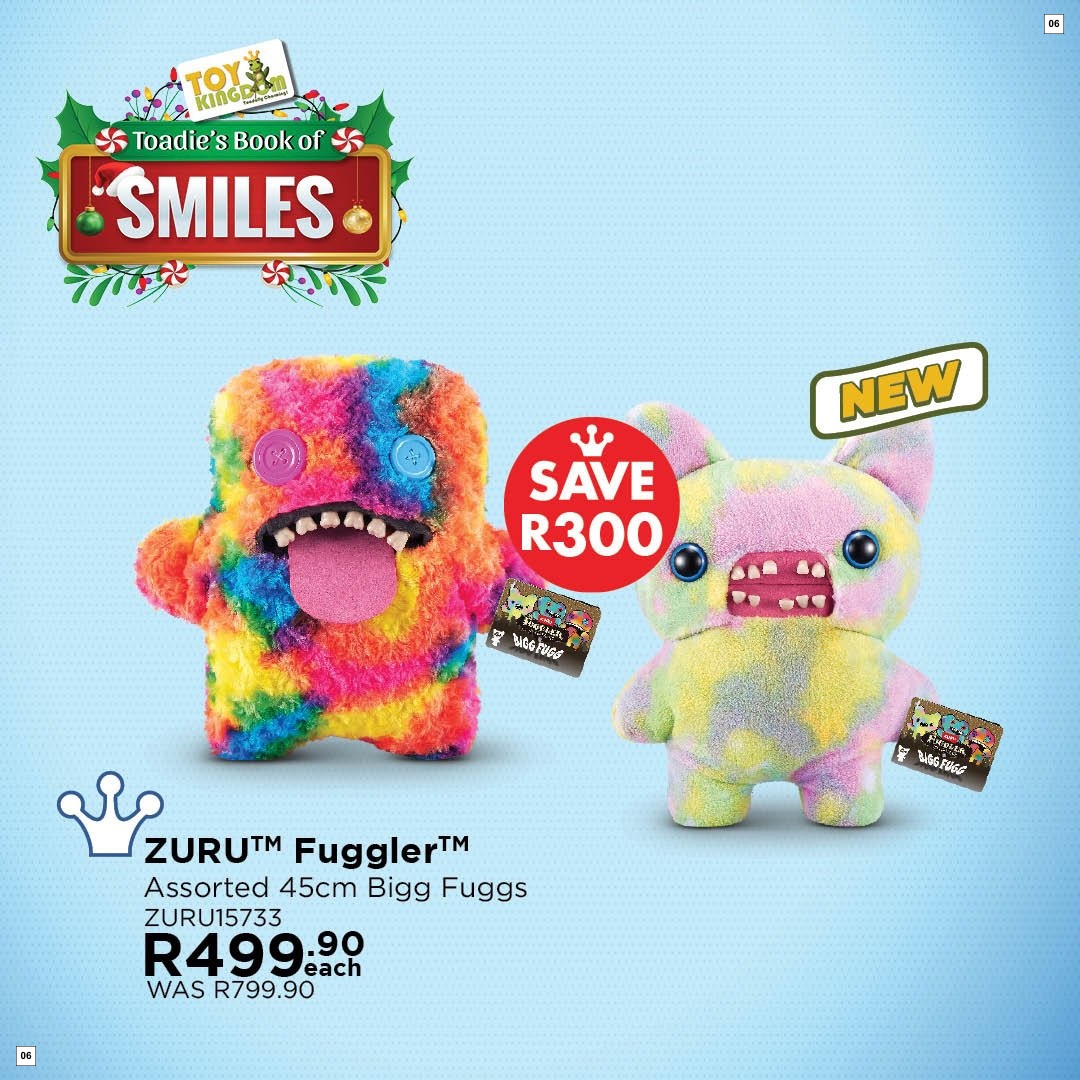Toy Kingdom Specials 18 Nov - 24 Dec - Page 6