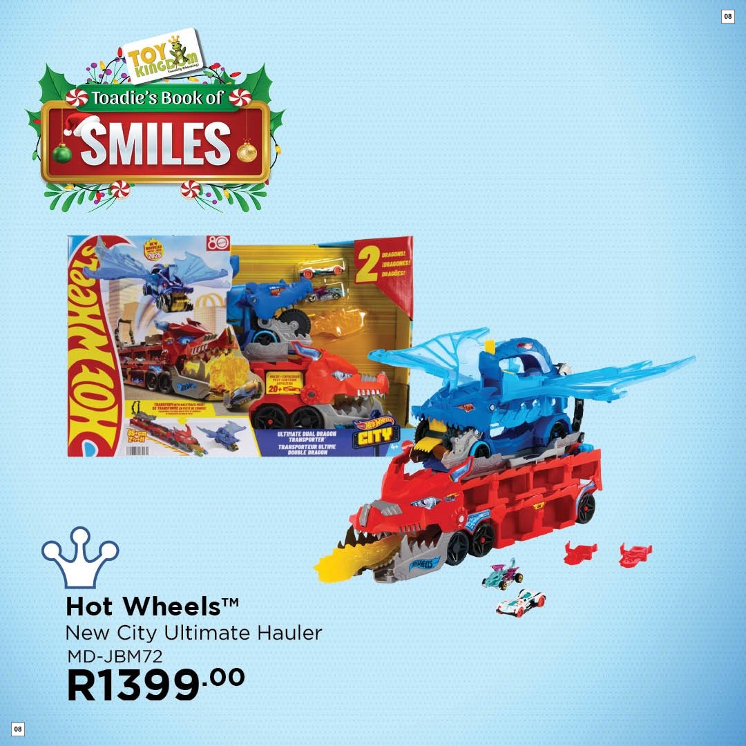 Toy Kingdom Specials 18 Nov - 24 Dec - Page 8