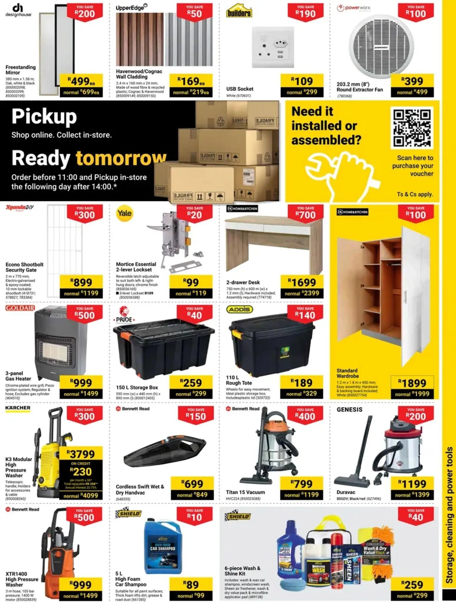 Builders Grand Opening Deals - Page 3