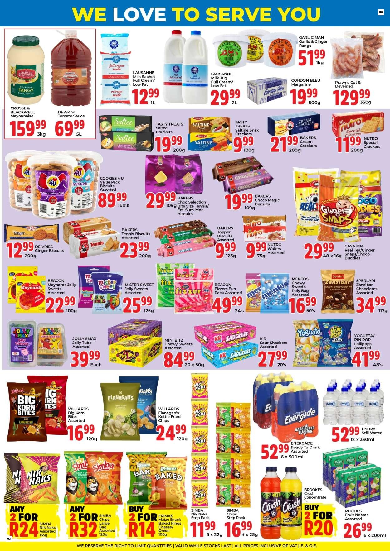 Elite Powertrade Specials 19 Aug - 06 Sept - Page 3