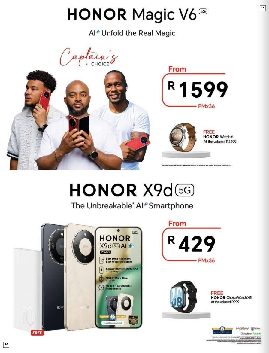 Vodacom Specials 07 Oct - 02 Nov - Page 10