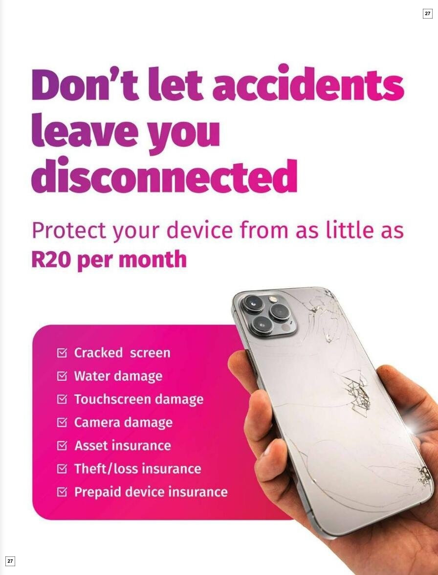 Vodacom Specials 07 Oct - 02 Nov - Page 27
