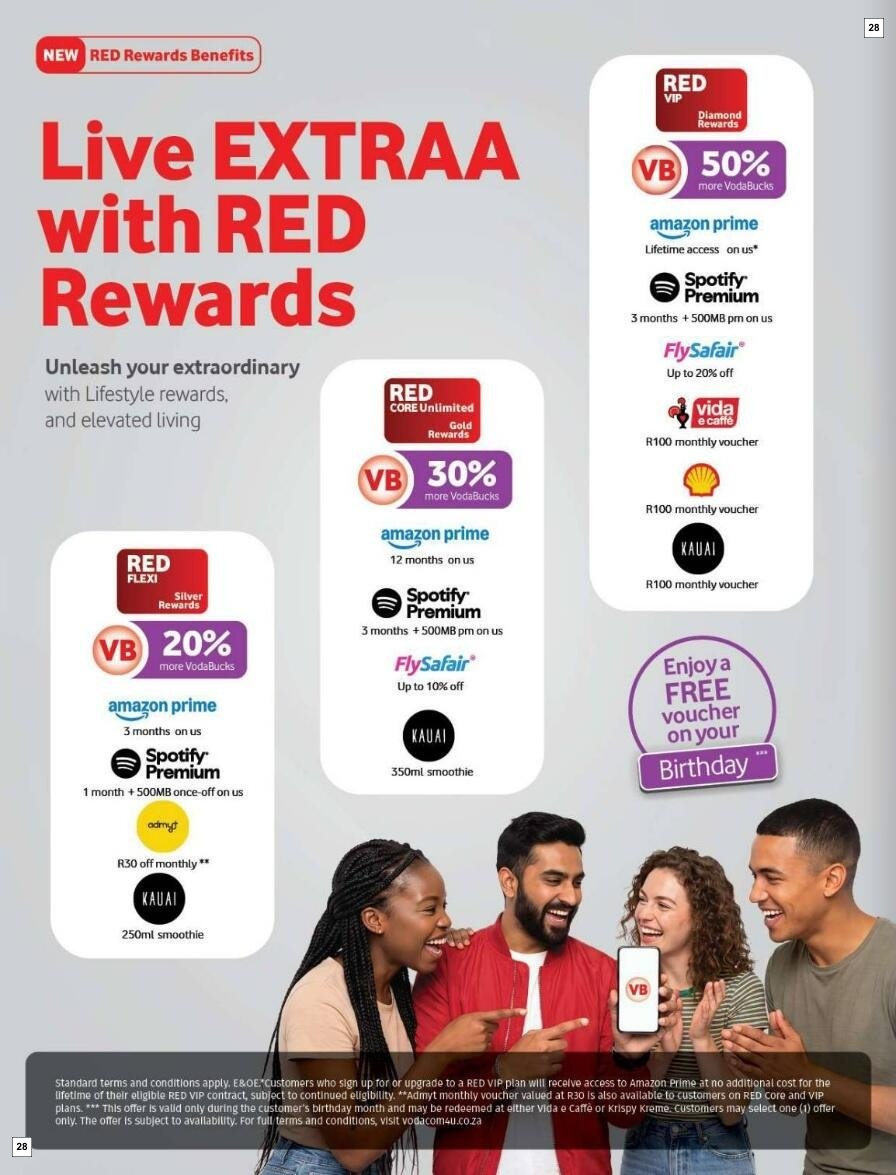 Vodacom Specials 07 Oct - 02 Nov - Page 28