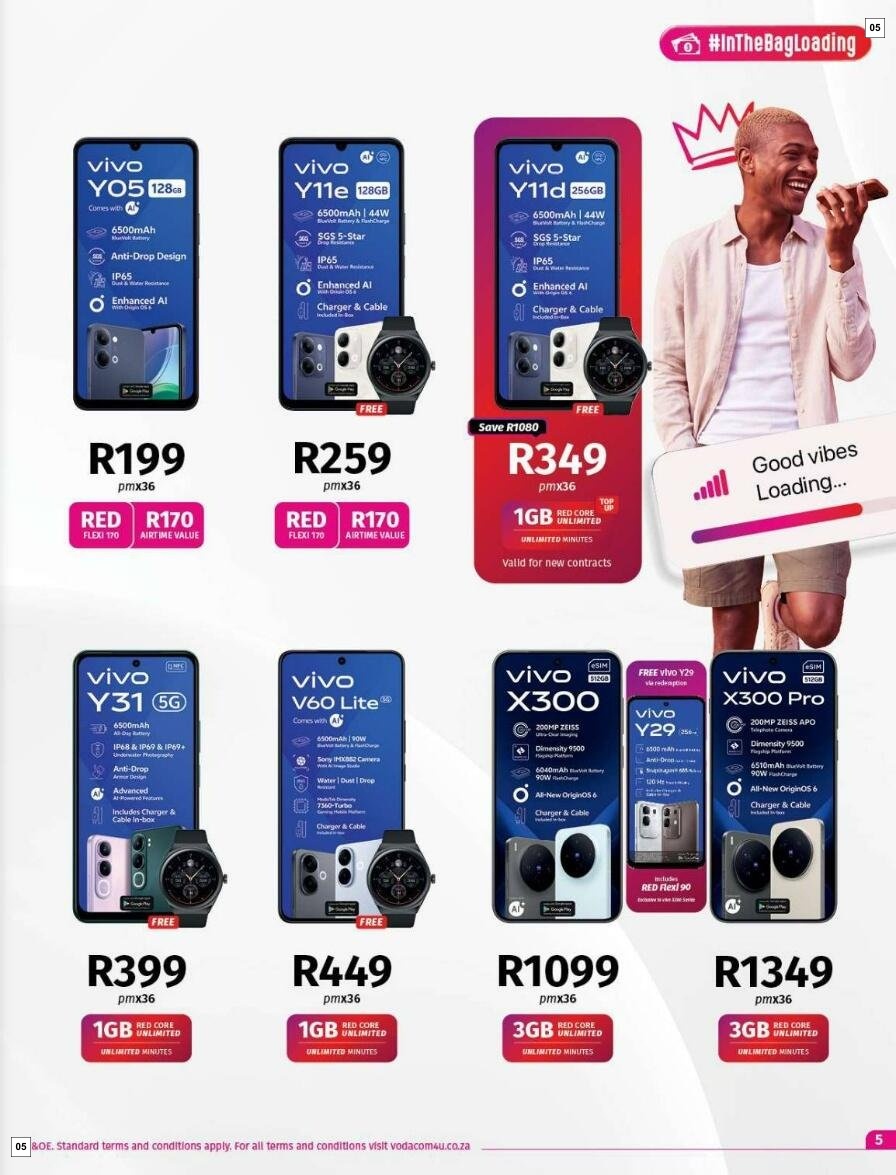 Vodacom Specials 07 Oct - 02 Nov - Page 5