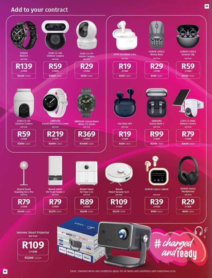 Vodacom Specials 07 Oct - 02 Nov - Page 8