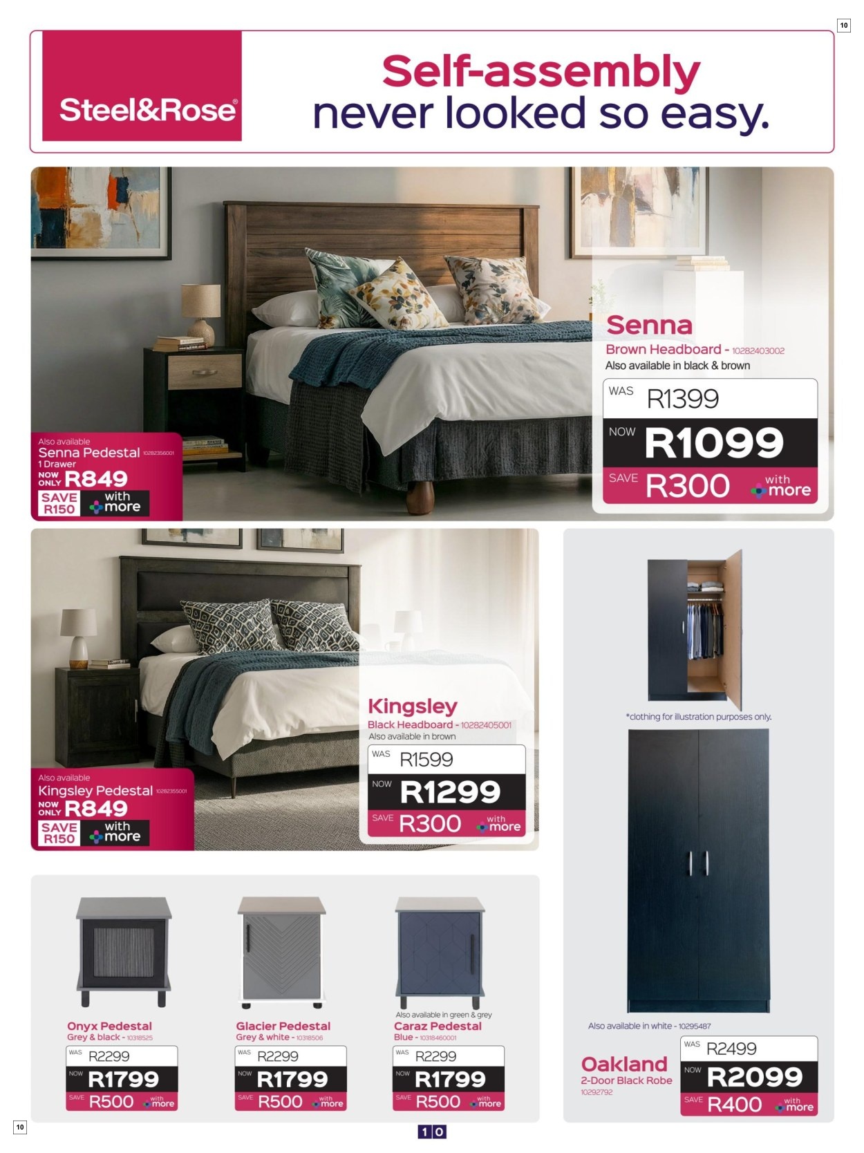Sleepmasters Specials 16 Jul - 19 Aug - Page 10