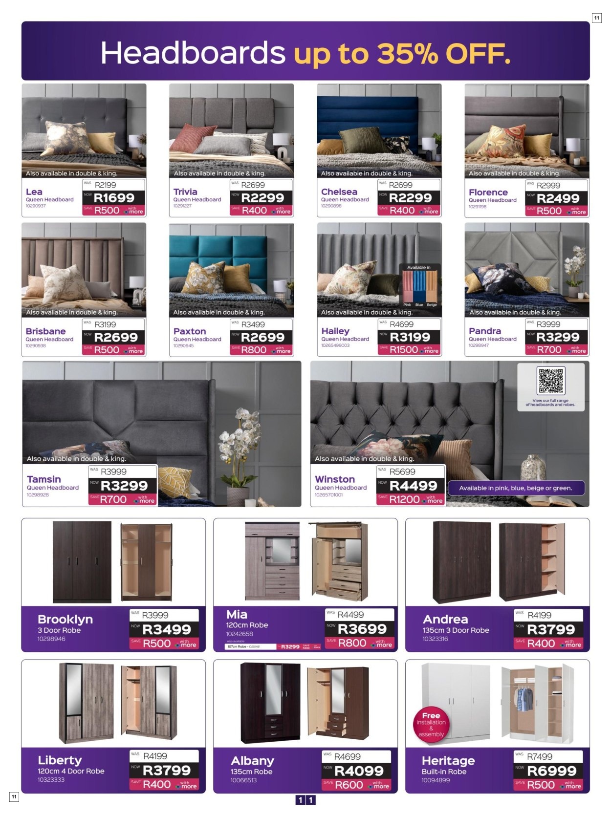 Sleepmasters Specials 16 Jul - 19 Aug - Page 11