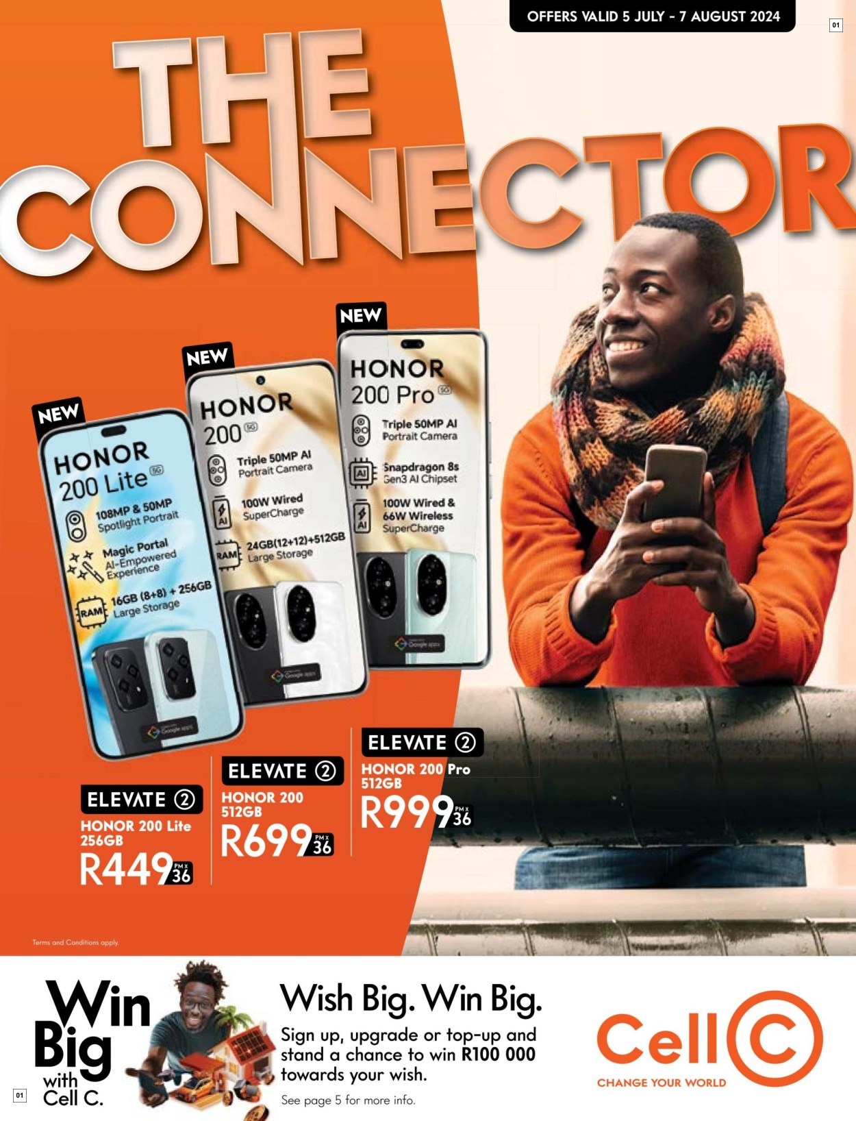 Cell C the Connector Book
