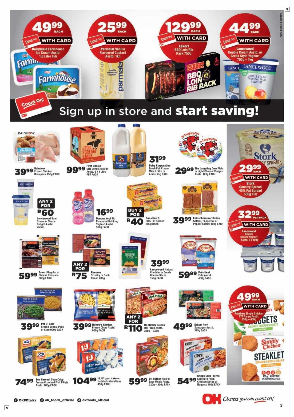 OK Foods Specials 09 Sept - 20 Sept - Page 3