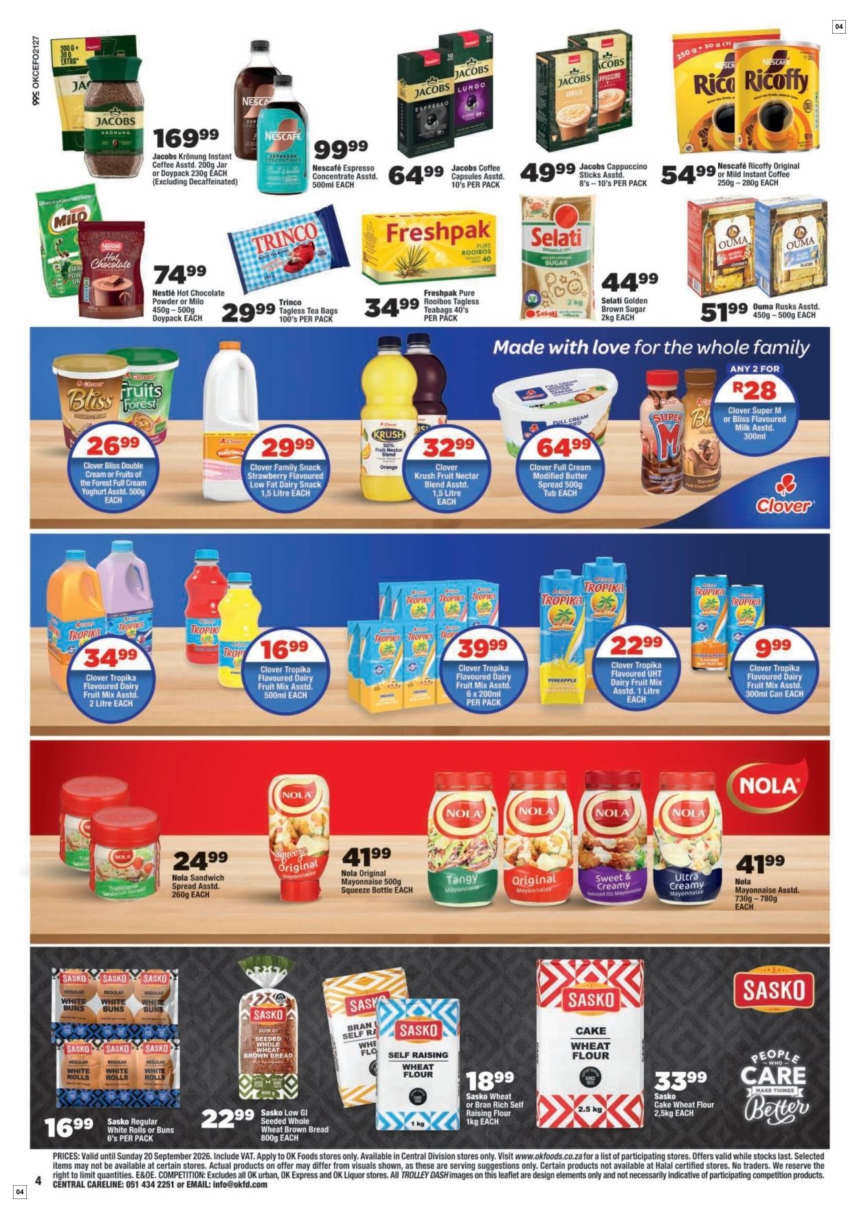 OK Foods Specials 09 Sept - 20 Sept - Page 4