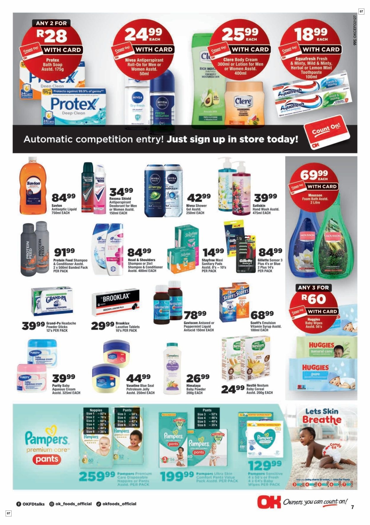OK Foods Specials 09 Sept - 20 Sept - Page 7