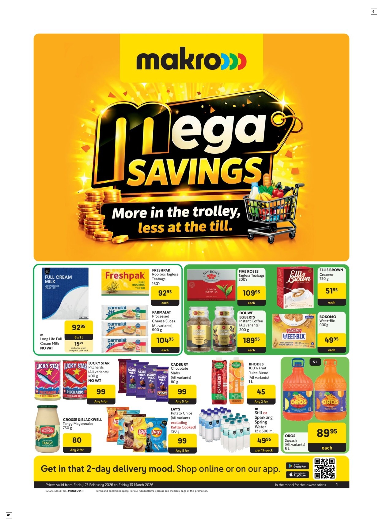 Makro All You Can Easter