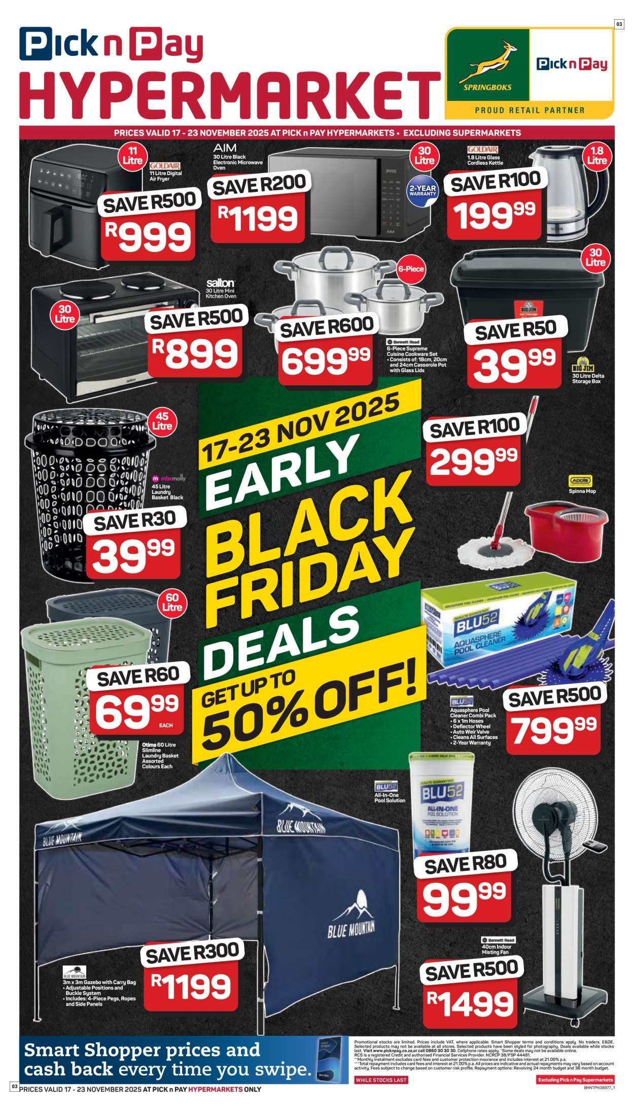 Pick N Pay Hypermarket Hypermarket Christmas Specials - Page 3