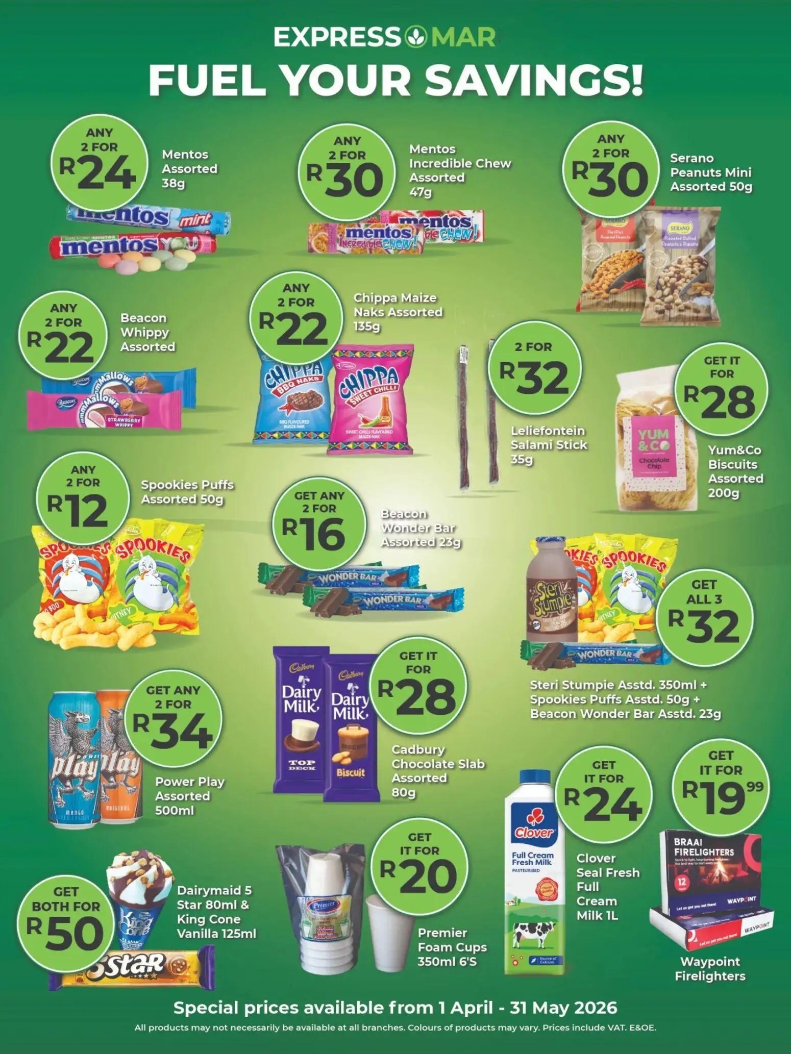Agrimark Expressmark - Page 2