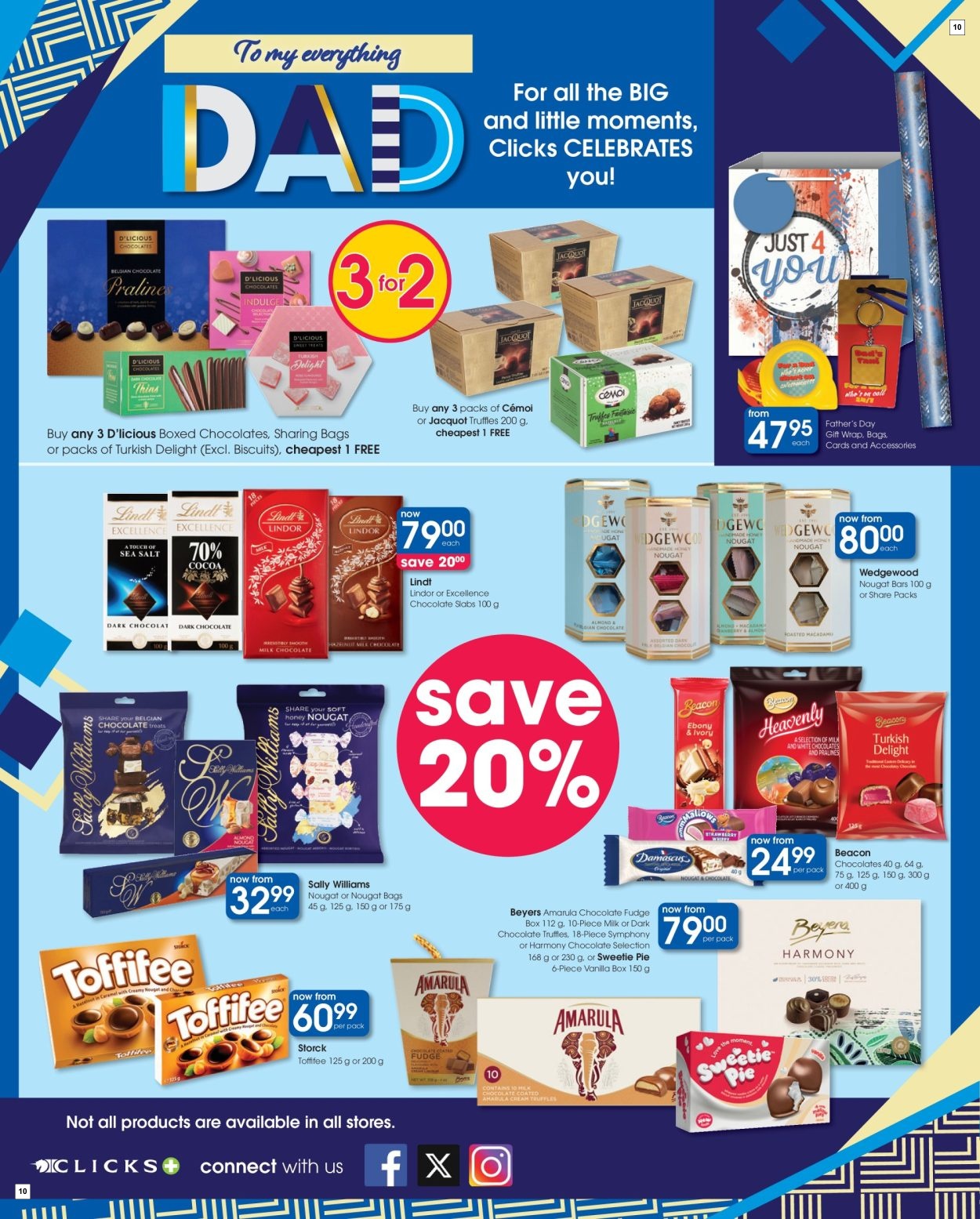 Clicks Specials 09 Jun - 22 Jun - Page 10