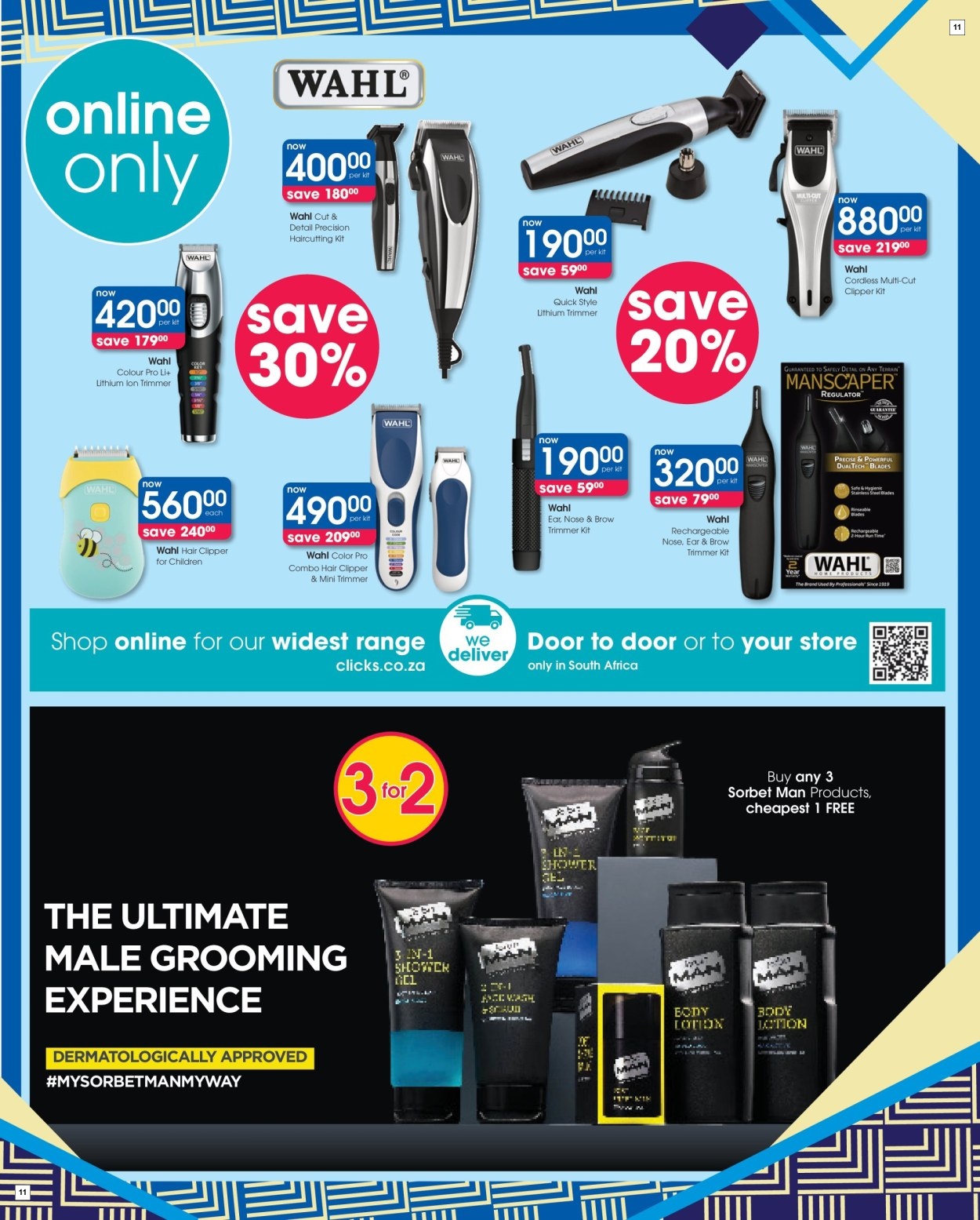 Clicks Specials 09 Jun - 22 Jun - Page 11