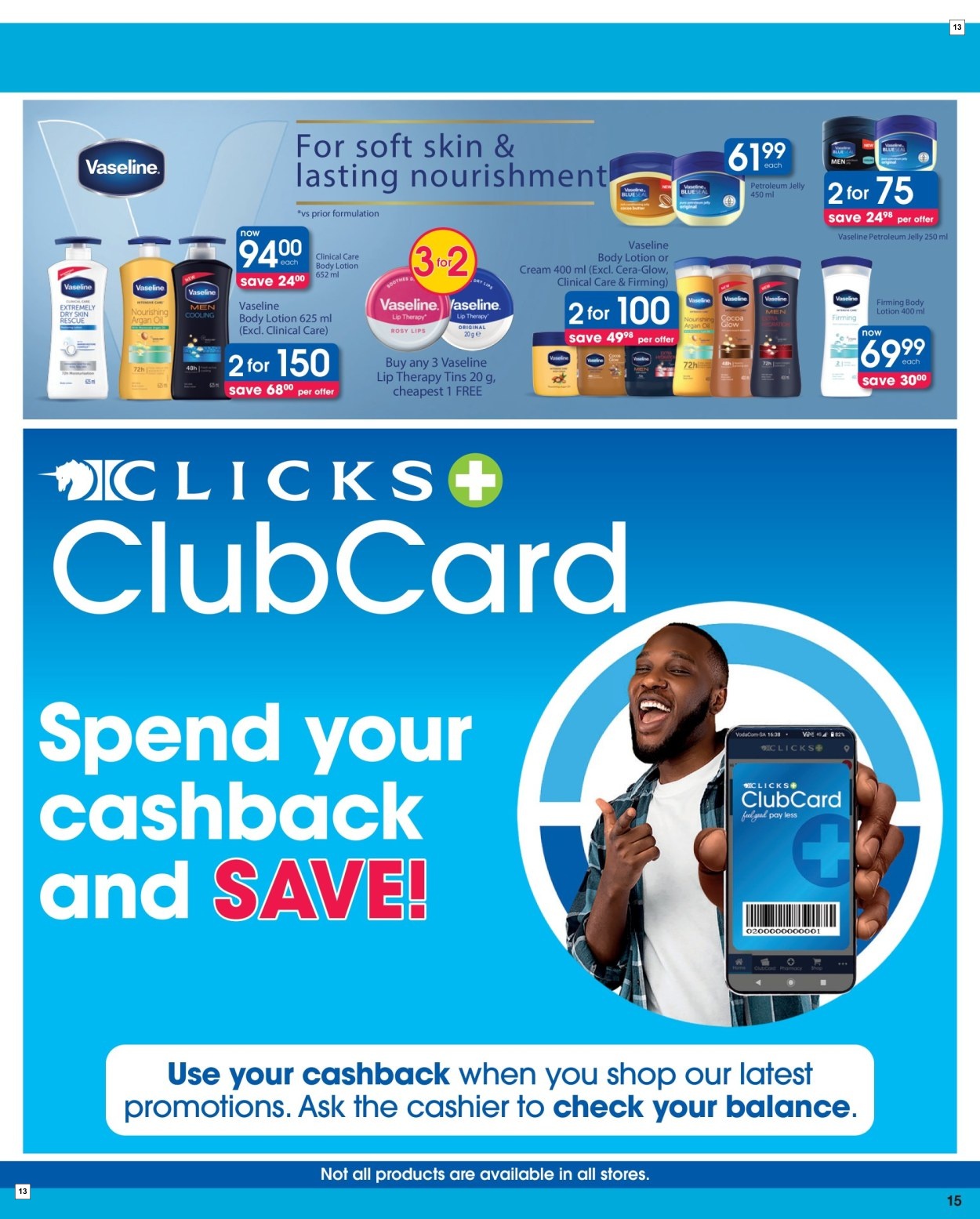 Clicks Specials 09 Jun - 22 Jun - Page 13