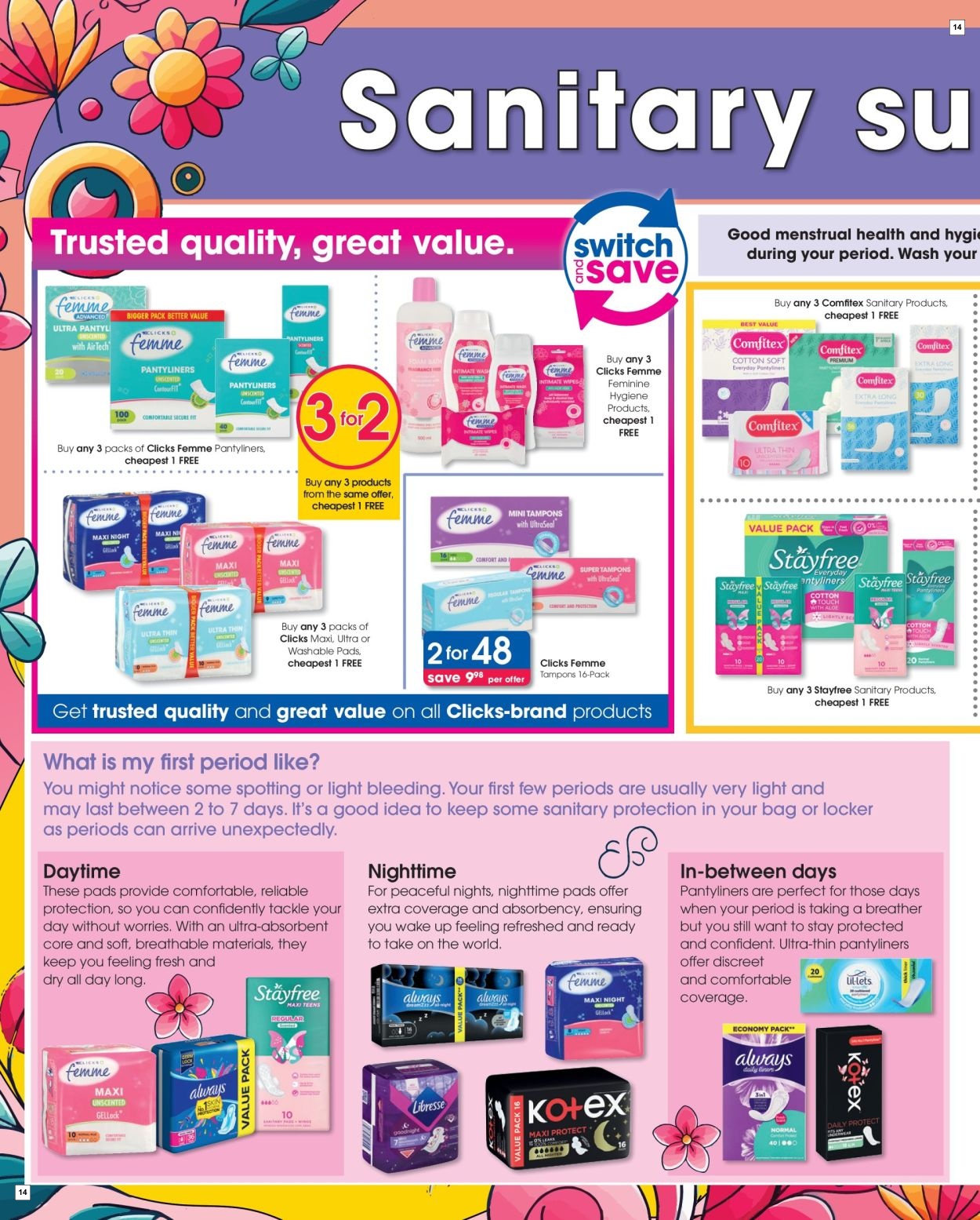 Clicks Specials 09 Jun - 22 Jun - Page 14