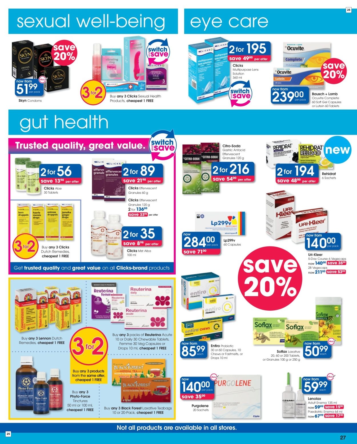 Clicks Specials 09 Jun - 22 Jun - Page 25