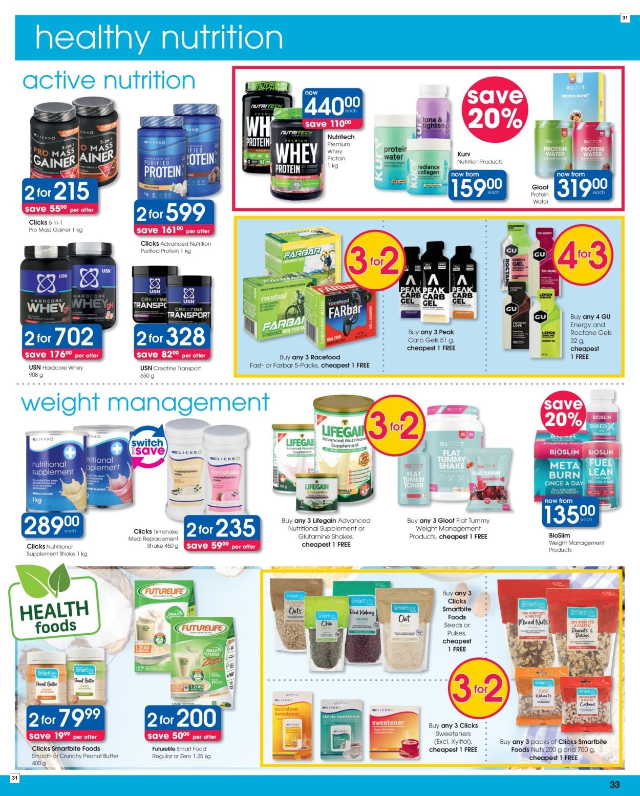 Clicks Specials 09 Jun - 22 Jun - Page 31