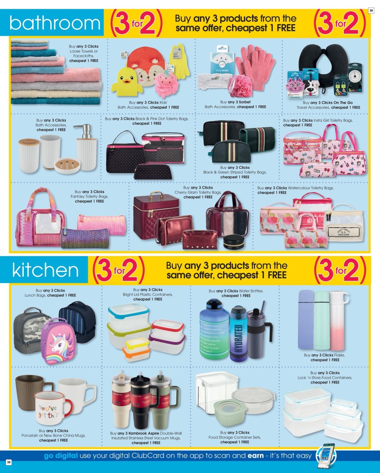 Clicks Specials 09 Jun - 22 Jun - Page 38