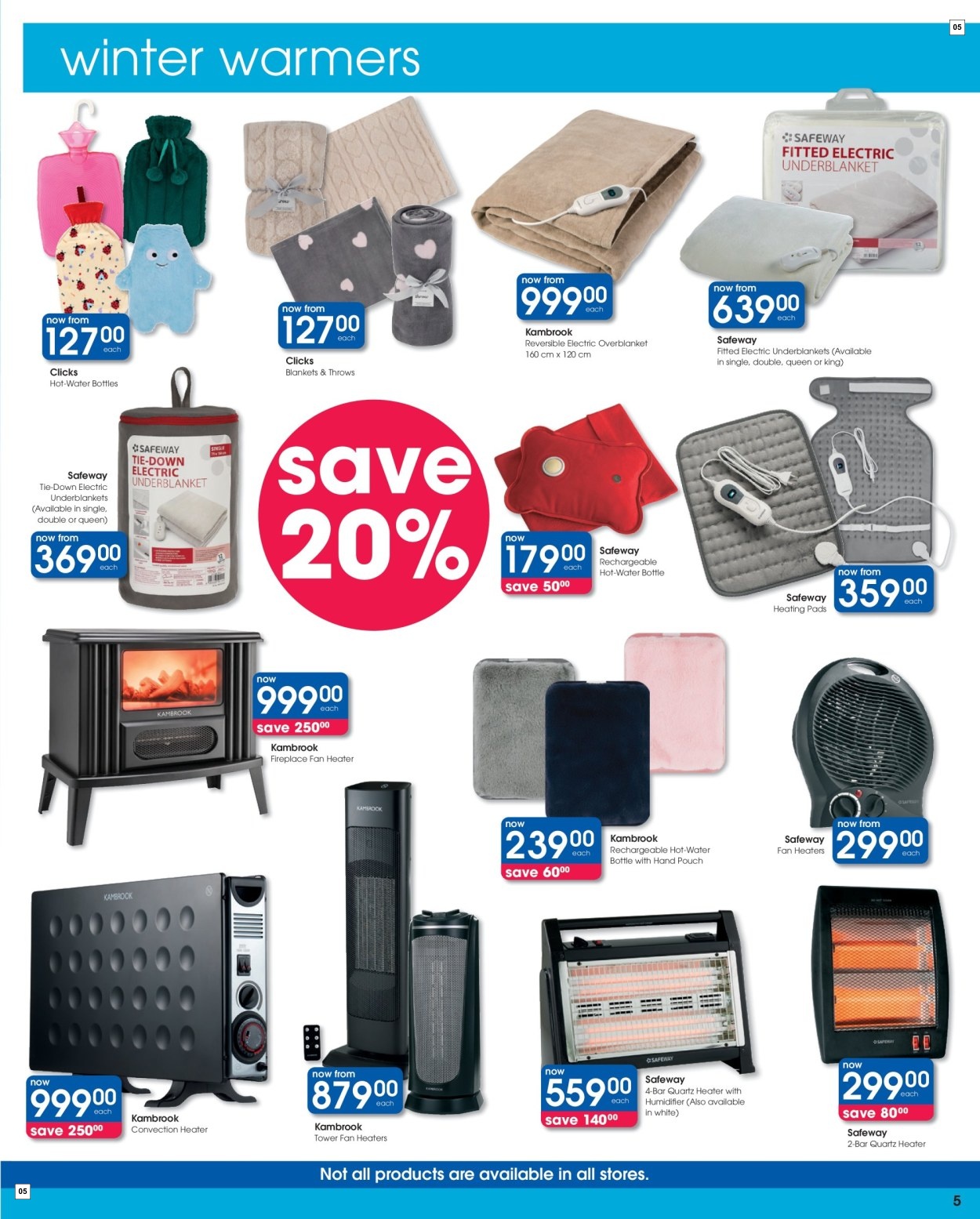 Clicks Specials 09 Jun - 22 Jun - Page 5