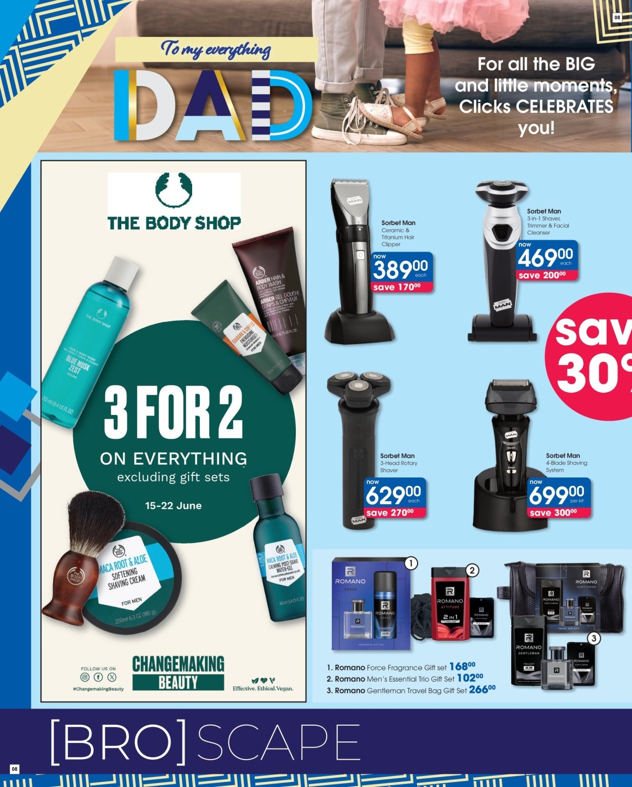 Clicks Specials 09 Jun - 22 Jun - Page 8