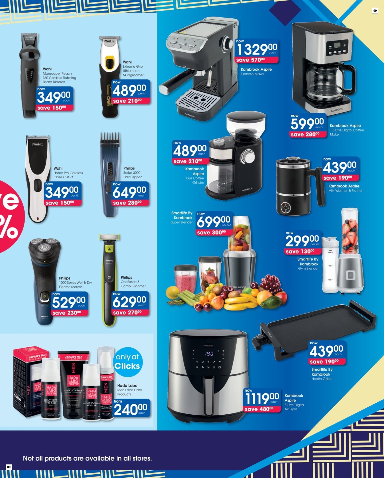 Clicks Specials 09 Jun - 22 Jun - Page 9