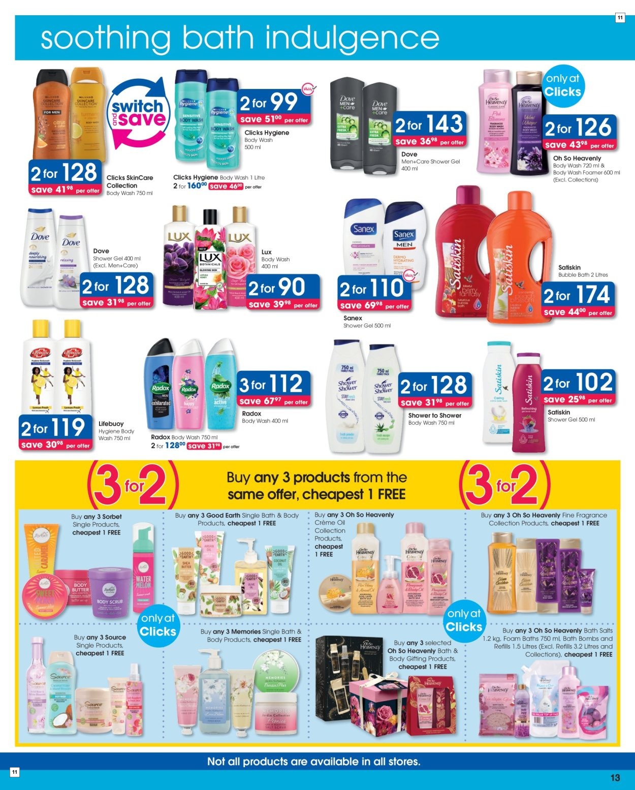 Clicks Specials 23 Jun - 08 Jul - Page 11