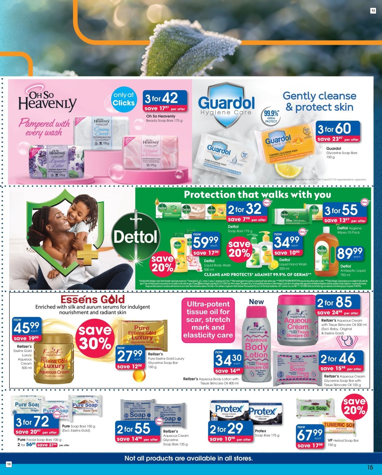 Clicks Specials 23 Jun - 08 Jul - Page 13